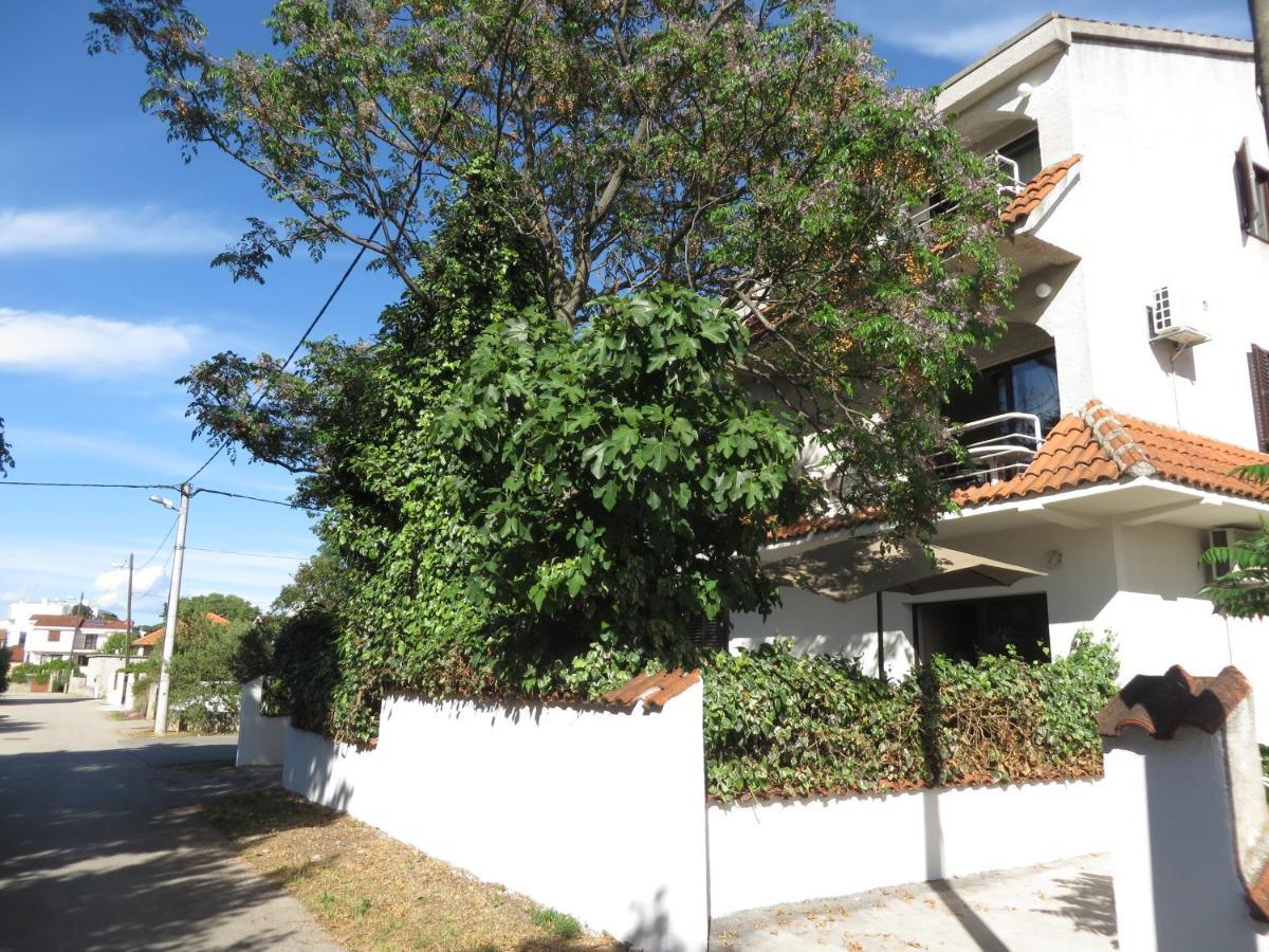Apartments Amfa Biograd Na Moru Dış mekan fotoğraf
