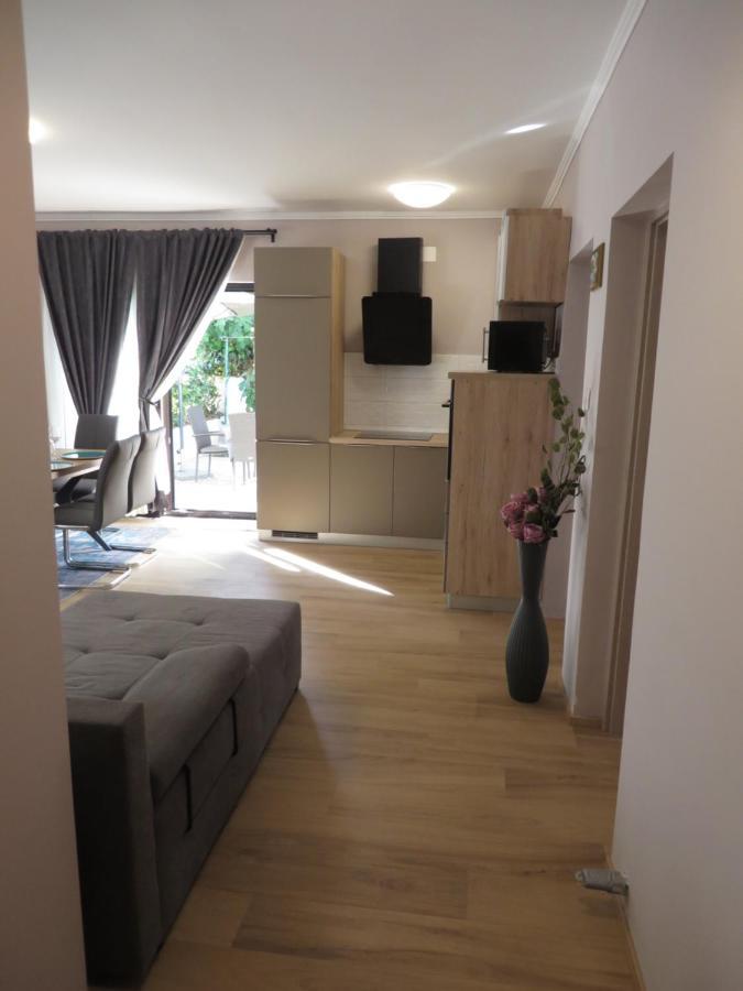 Apartments Amfa Biograd Na Moru Dış mekan fotoğraf