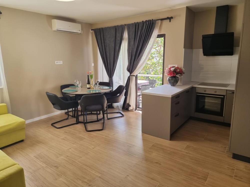 Apartments Amfa Biograd Na Moru Dış mekan fotoğraf
