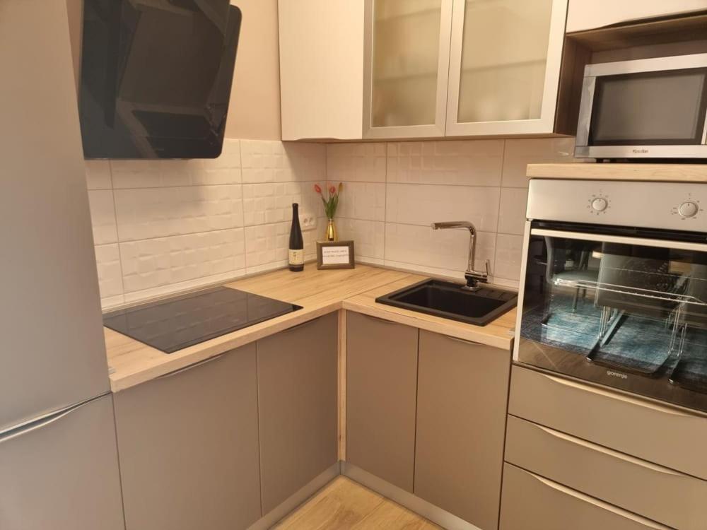 Apartments Amfa Biograd Na Moru Dış mekan fotoğraf