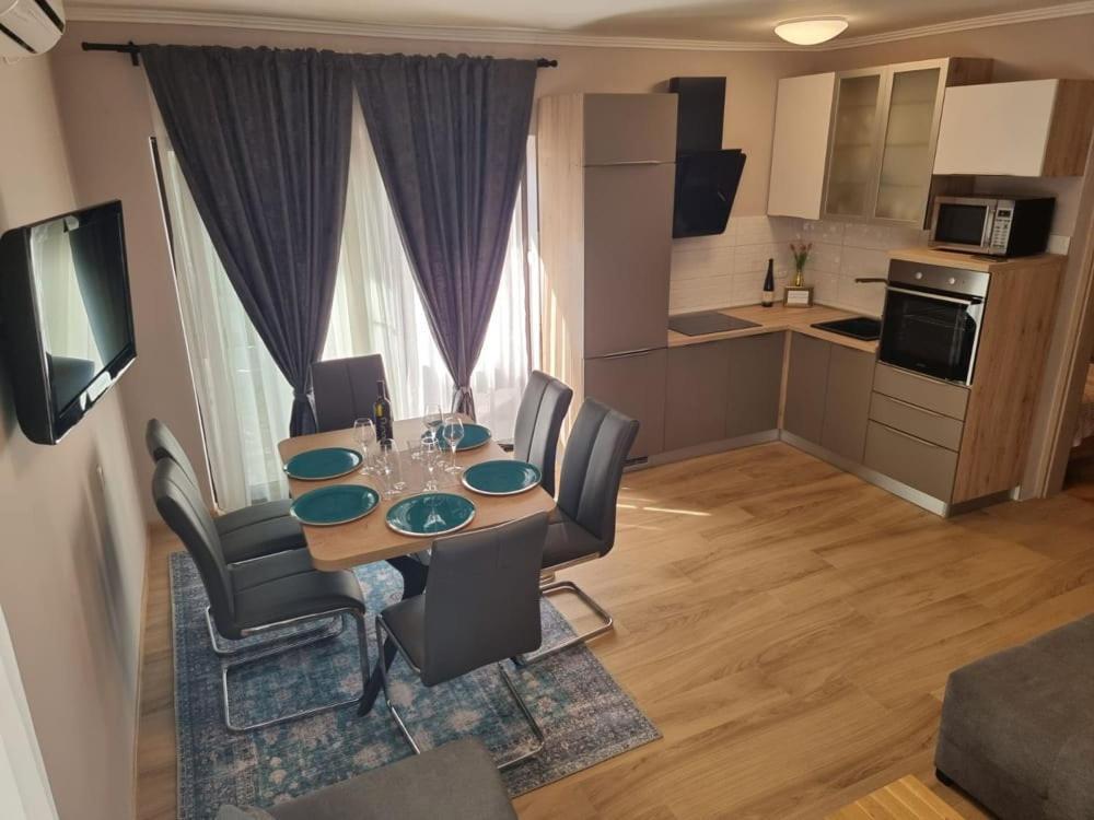 Apartments Amfa Biograd Na Moru Dış mekan fotoğraf