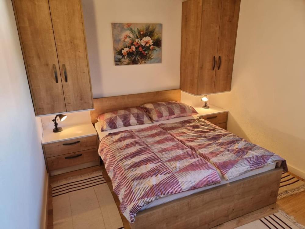 Apartments Amfa Biograd Na Moru Dış mekan fotoğraf