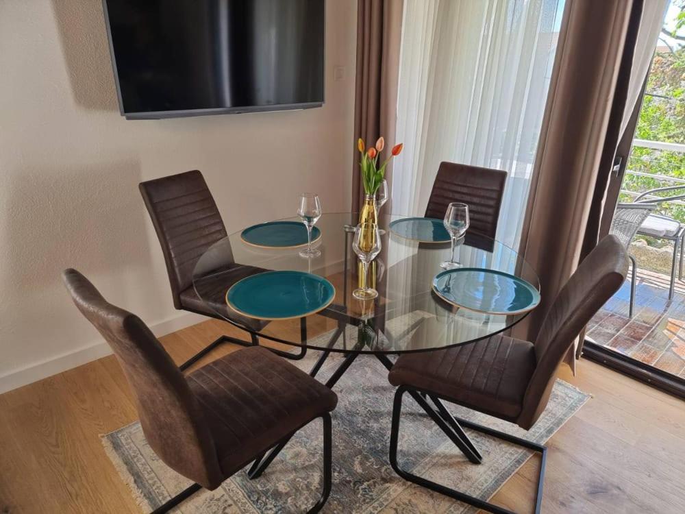 Apartments Amfa Biograd Na Moru Dış mekan fotoğraf
