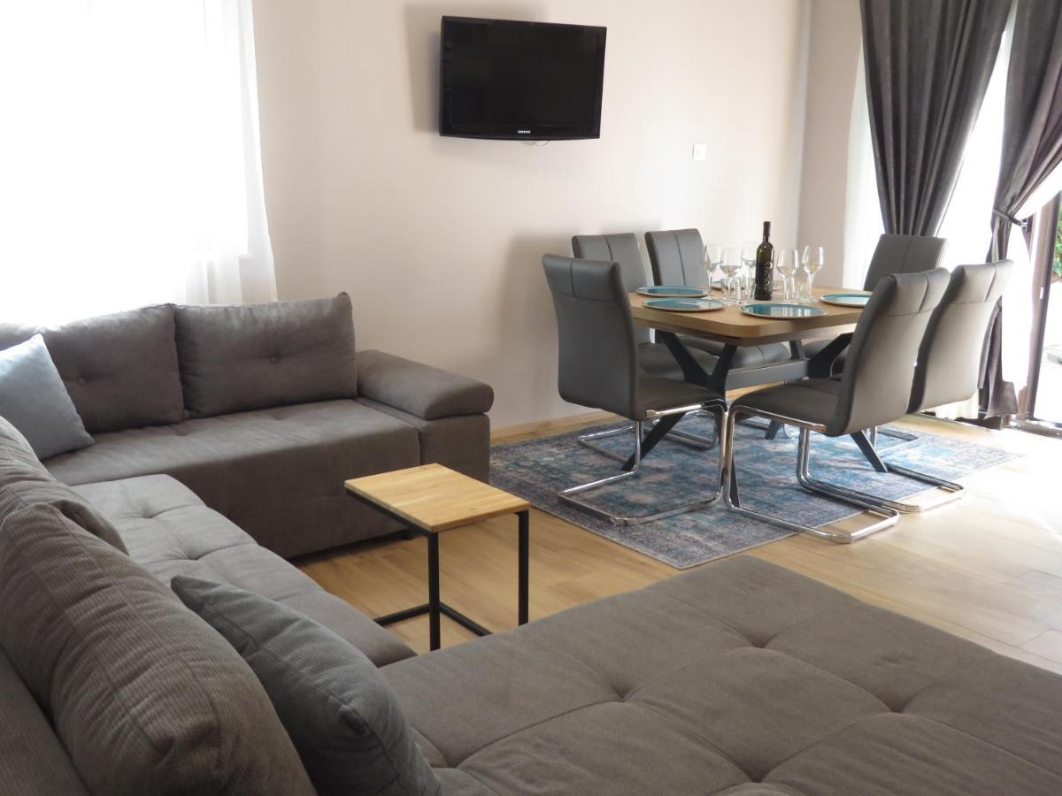 Apartments Amfa Biograd Na Moru Dış mekan fotoğraf