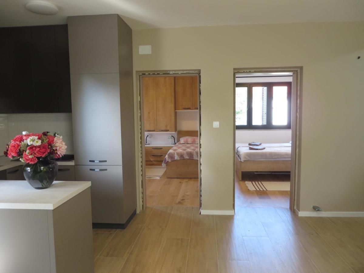 Apartments Amfa Biograd Na Moru Dış mekan fotoğraf