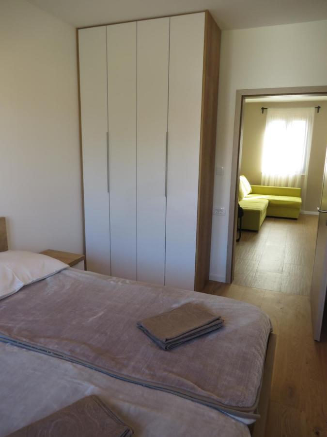 Apartments Amfa Biograd Na Moru Dış mekan fotoğraf