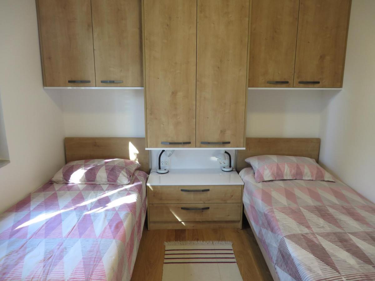 Apartments Amfa Biograd Na Moru Dış mekan fotoğraf