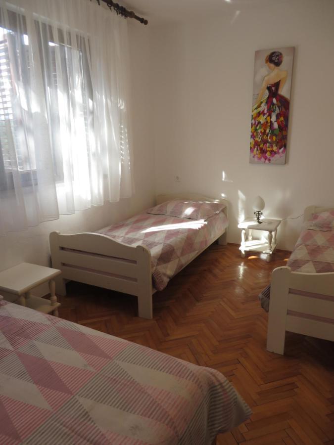 Apartments Amfa Biograd Na Moru Dış mekan fotoğraf