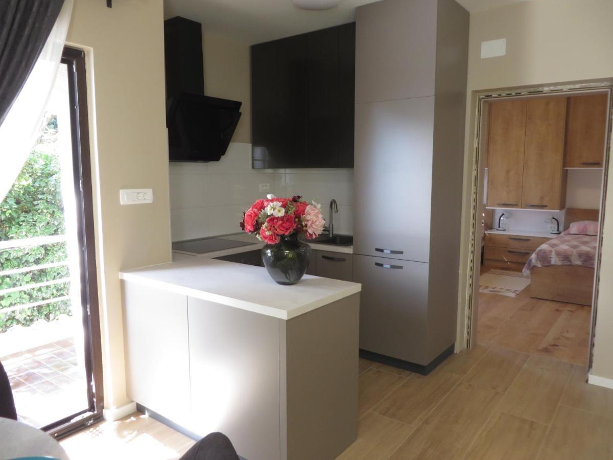 Apartments Amfa Biograd Na Moru Dış mekan fotoğraf