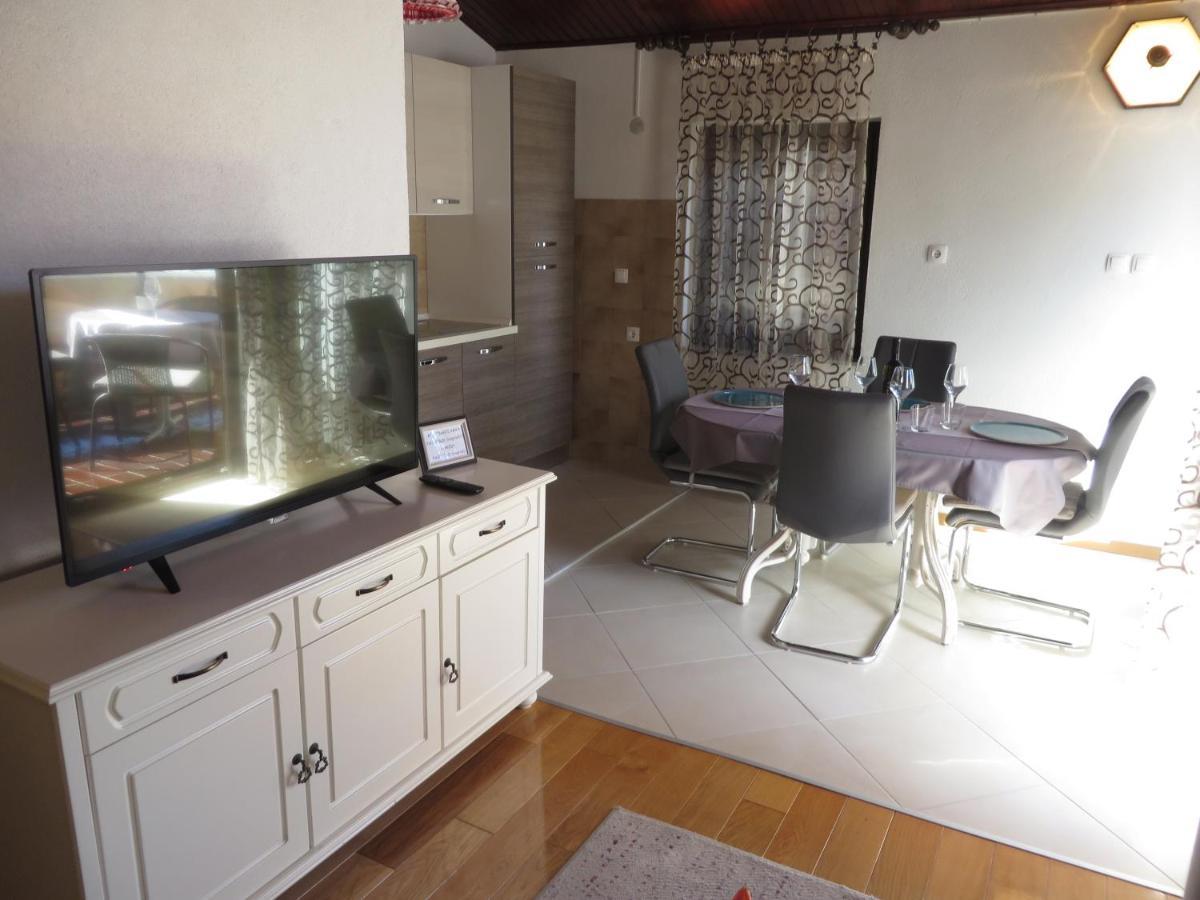 Apartments Amfa Biograd Na Moru Dış mekan fotoğraf