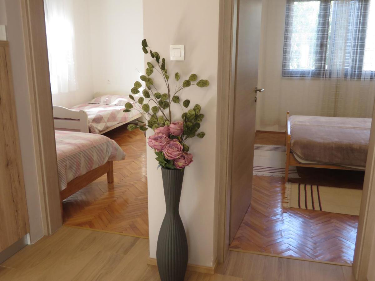 Apartments Amfa Biograd Na Moru Dış mekan fotoğraf