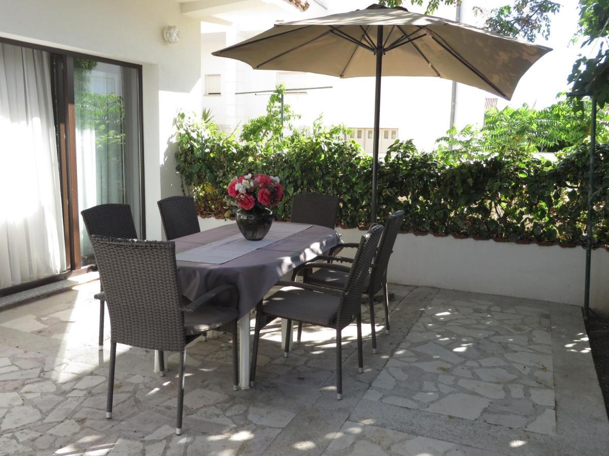 Apartments Amfa Biograd Na Moru Dış mekan fotoğraf