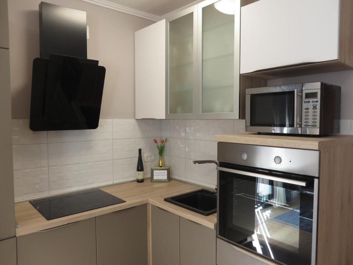 Apartments Amfa Biograd Na Moru Dış mekan fotoğraf