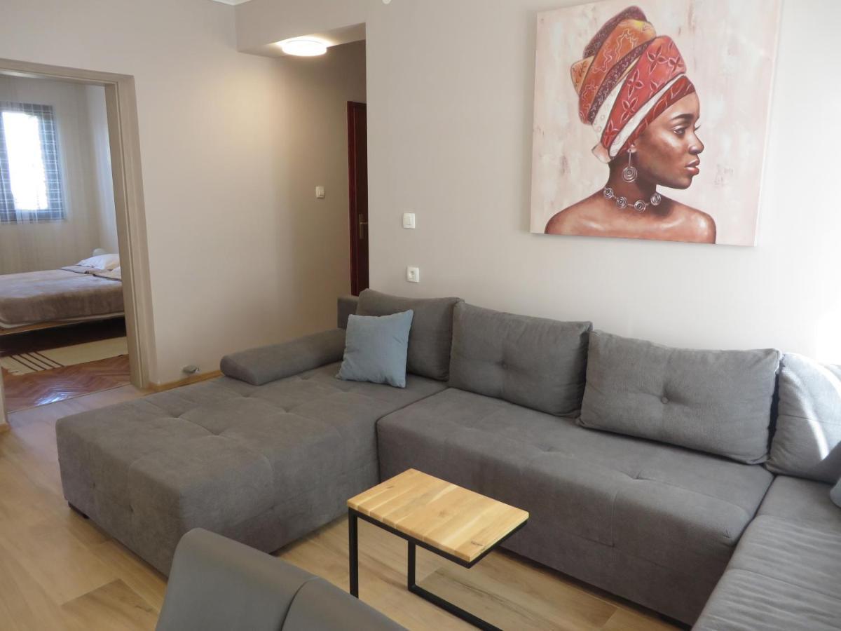 Apartments Amfa Biograd Na Moru Dış mekan fotoğraf