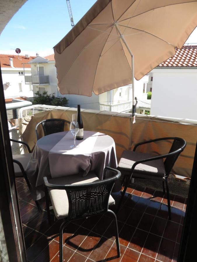 Apartments Amfa Biograd Na Moru Dış mekan fotoğraf