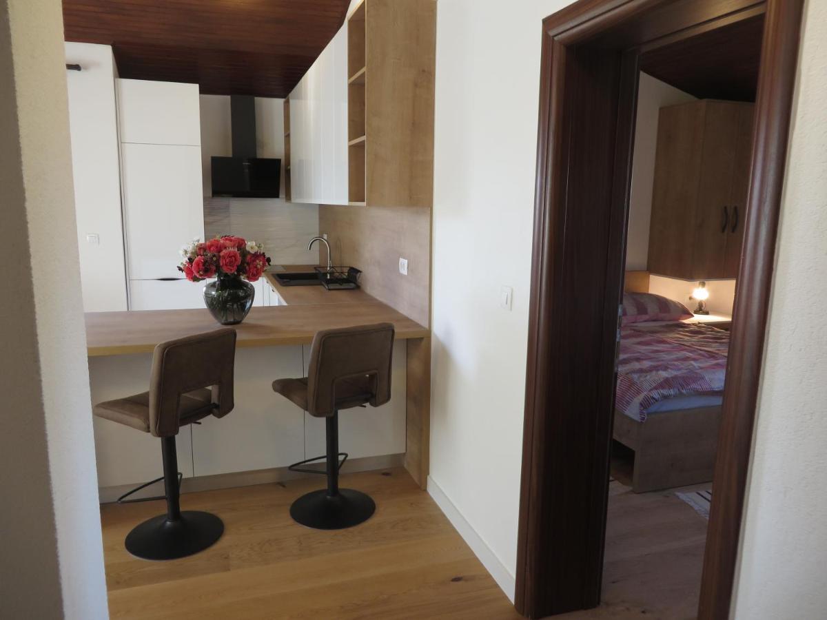 Apartments Amfa Biograd Na Moru Dış mekan fotoğraf