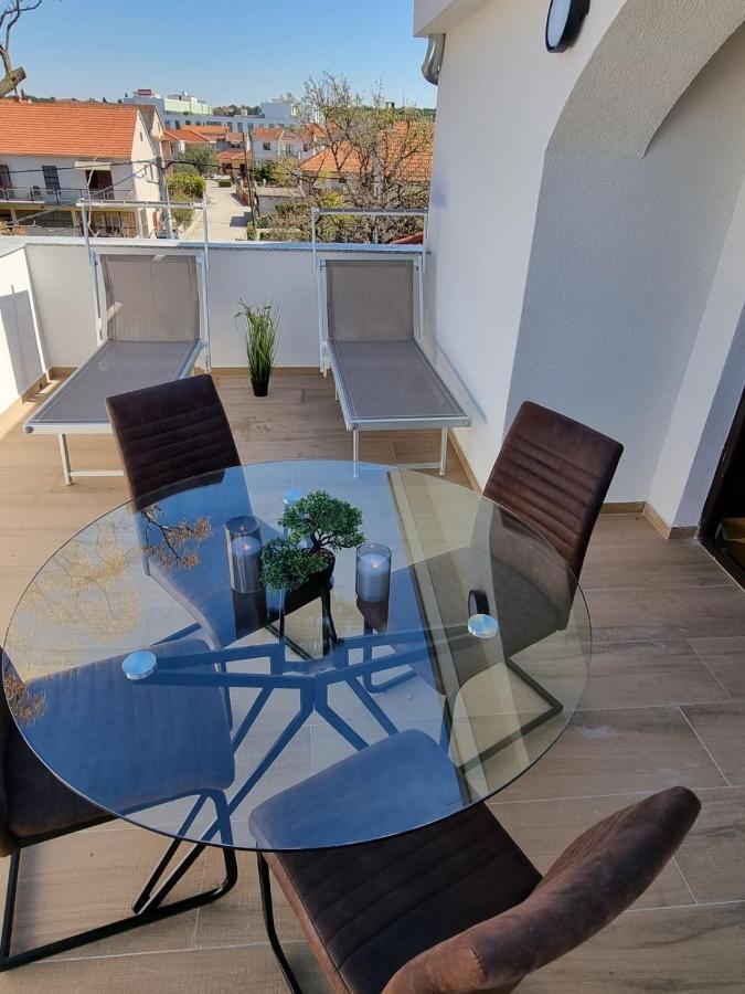 Apartments Amfa Biograd Na Moru Dış mekan fotoğraf