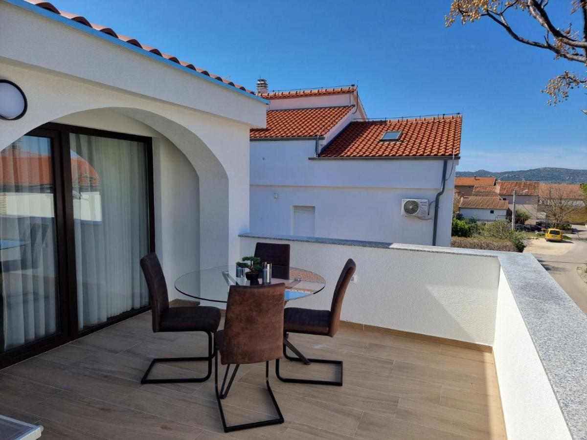 Apartments Amfa Biograd Na Moru Dış mekan fotoğraf