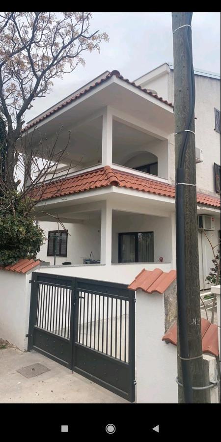 Apartments Amfa Biograd Na Moru Dış mekan fotoğraf