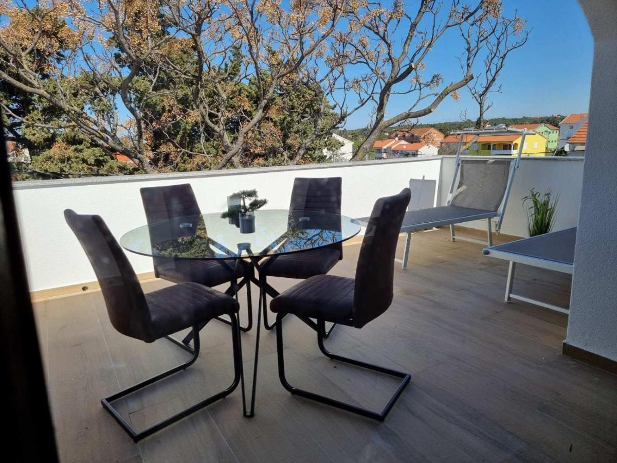 Apartments Amfa Biograd Na Moru Dış mekan fotoğraf