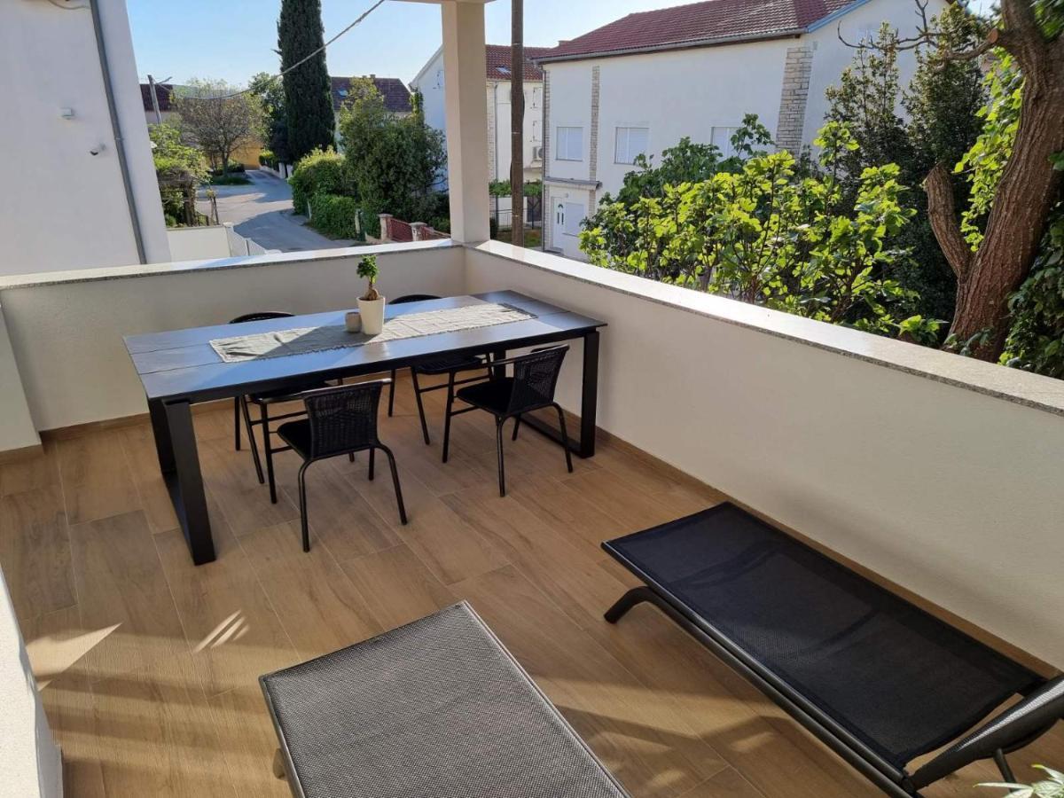 Apartments Amfa Biograd Na Moru Dış mekan fotoğraf