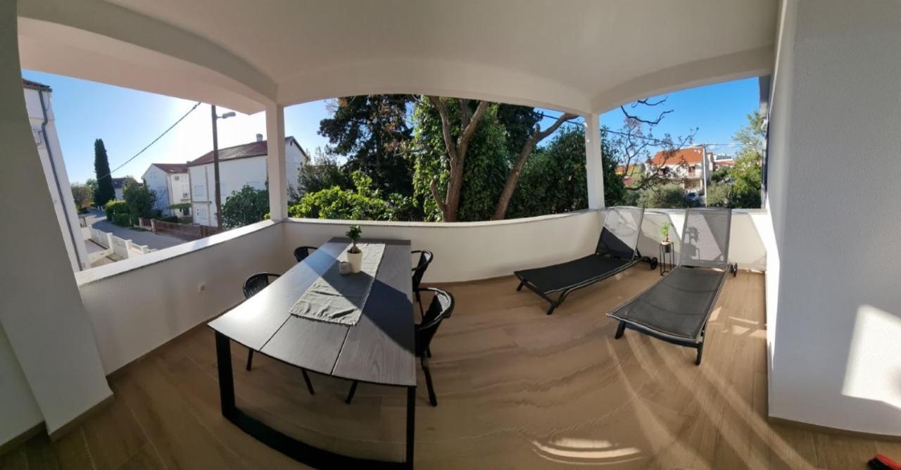 Apartments Amfa Biograd Na Moru Dış mekan fotoğraf