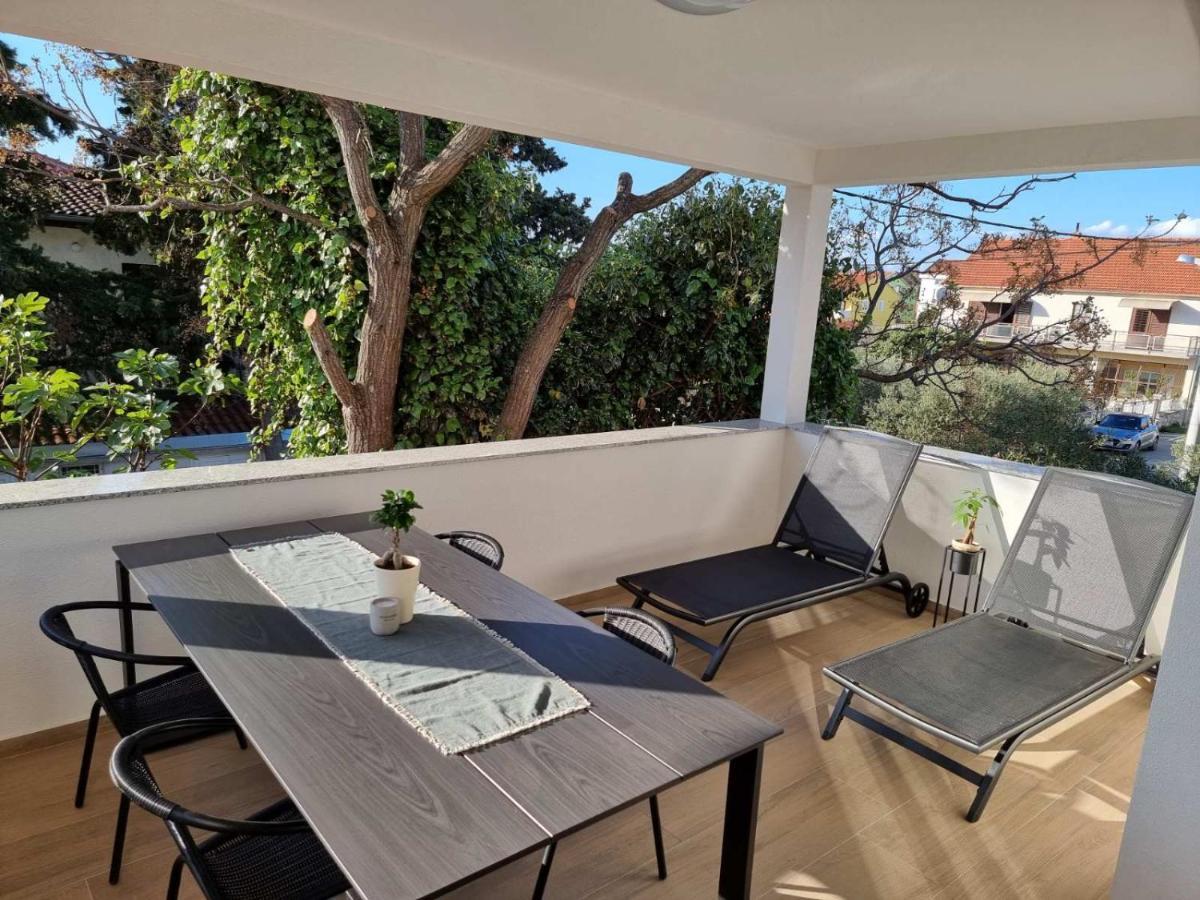 Apartments Amfa Biograd Na Moru Dış mekan fotoğraf
