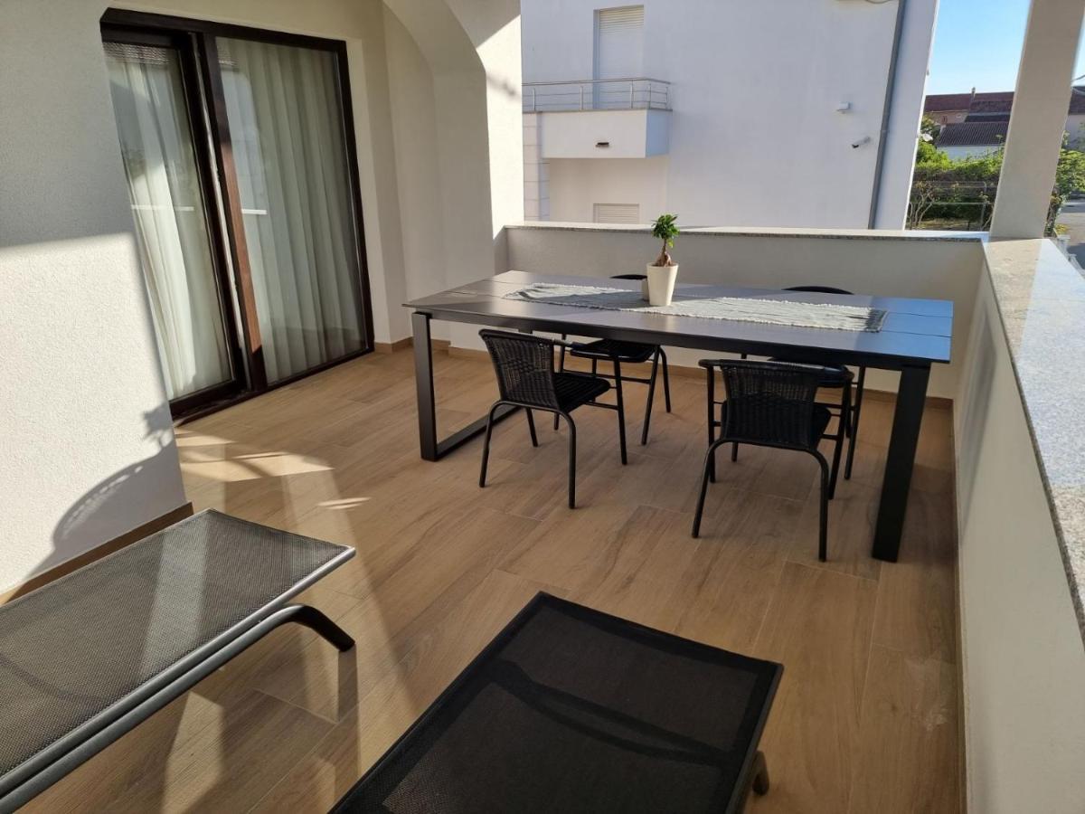 Apartments Amfa Biograd Na Moru Dış mekan fotoğraf