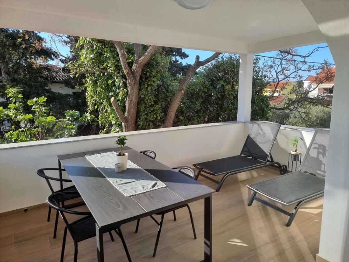 Apartments Amfa Biograd Na Moru Dış mekan fotoğraf