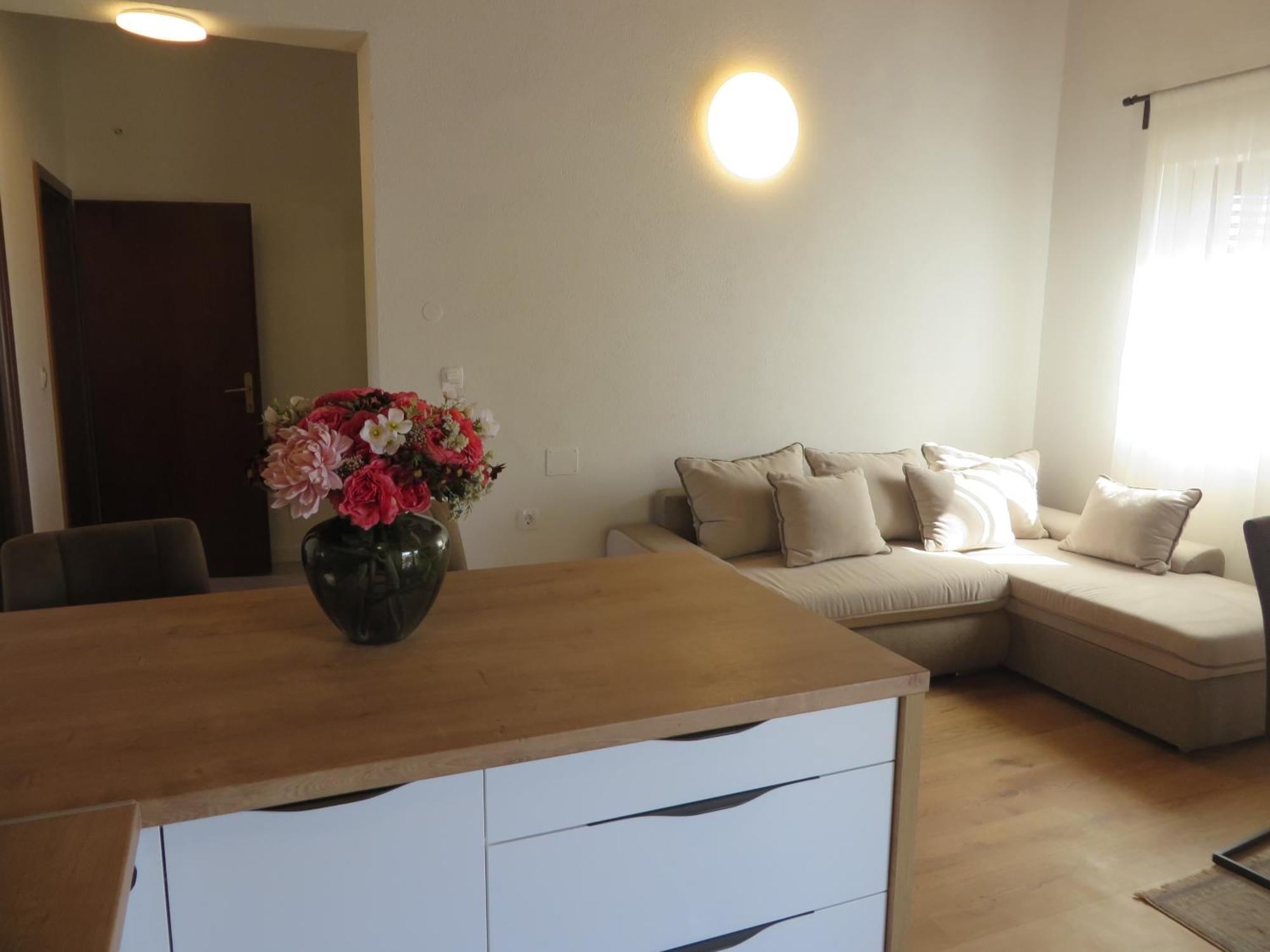 Apartments Amfa Biograd Na Moru Oda fotoğraf