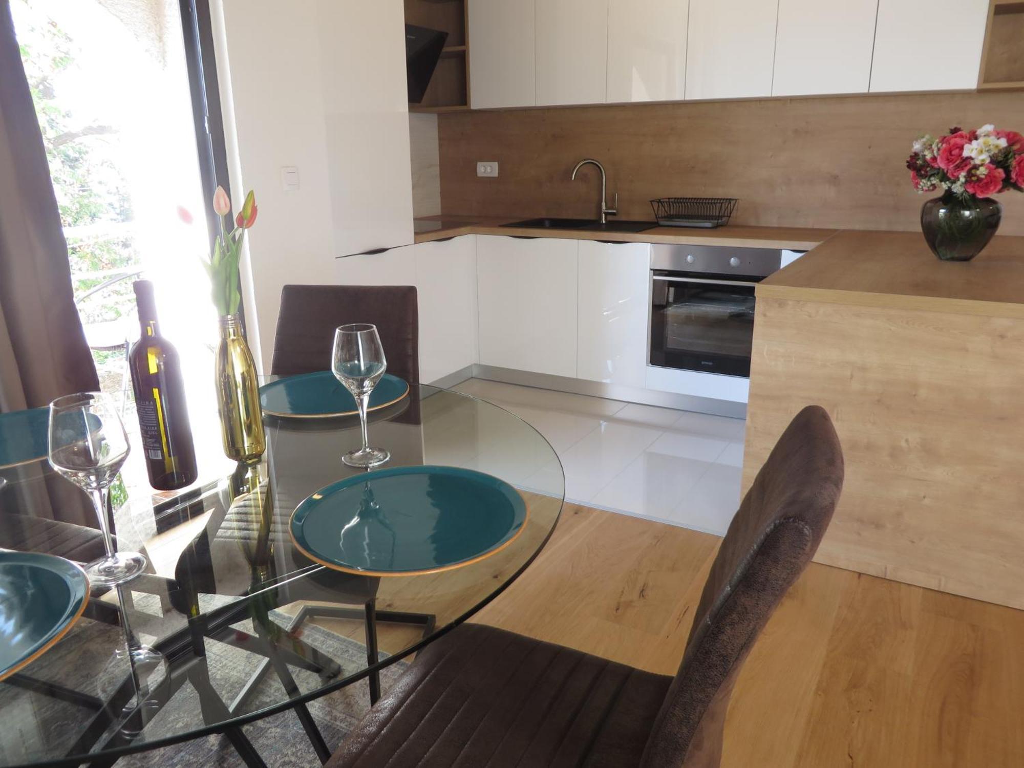 Apartments Amfa Biograd Na Moru Oda fotoğraf