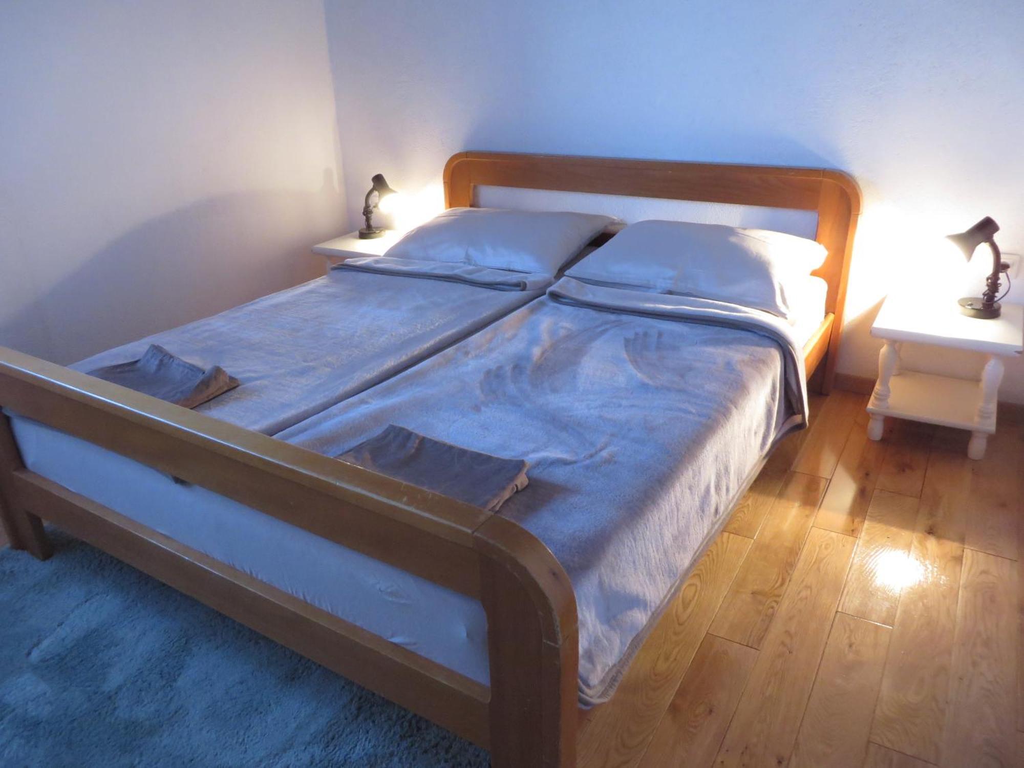 Apartments Amfa Biograd Na Moru Oda fotoğraf