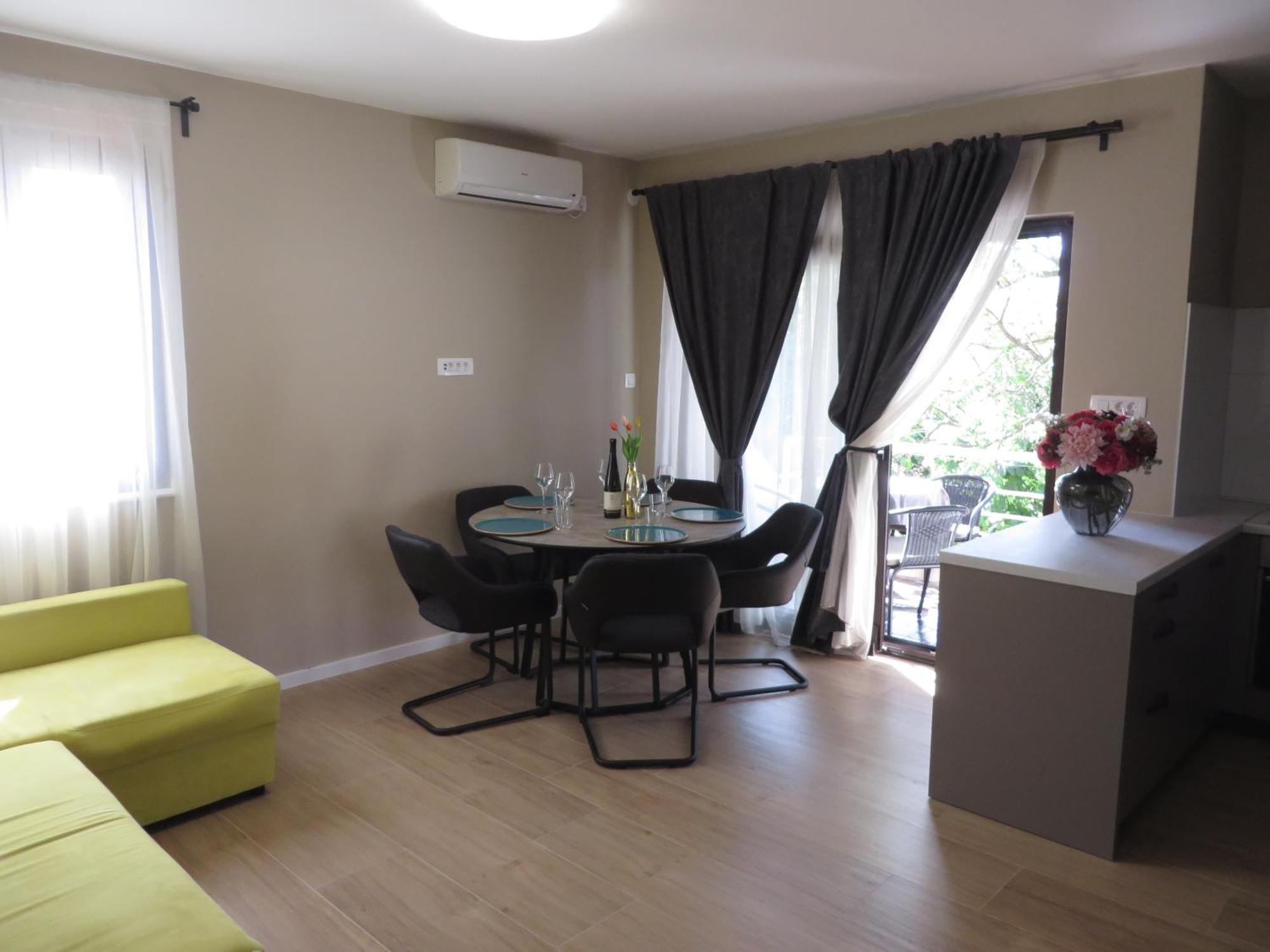 Apartments Amfa Biograd Na Moru Oda fotoğraf