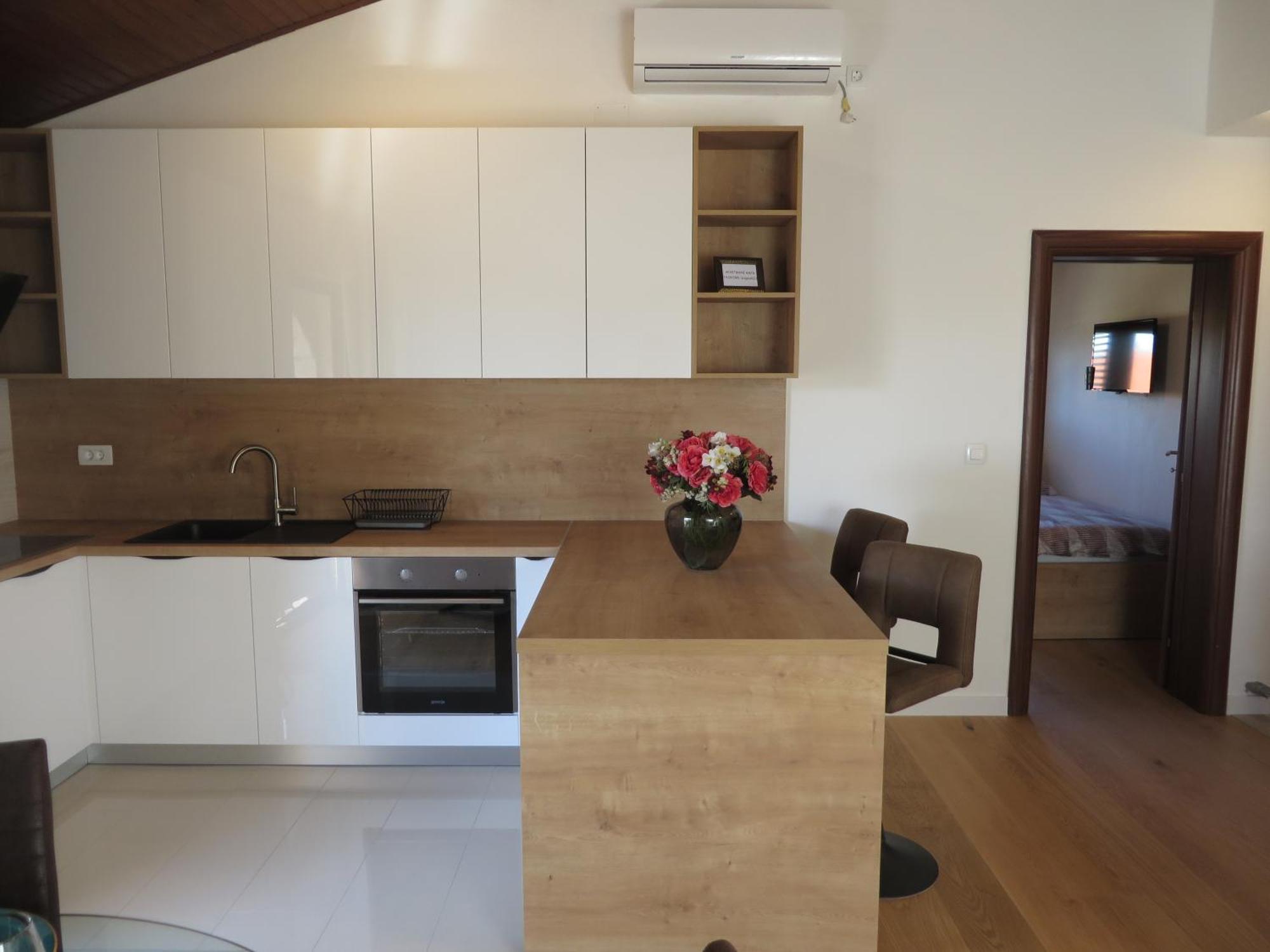 Apartments Amfa Biograd Na Moru Dış mekan fotoğraf