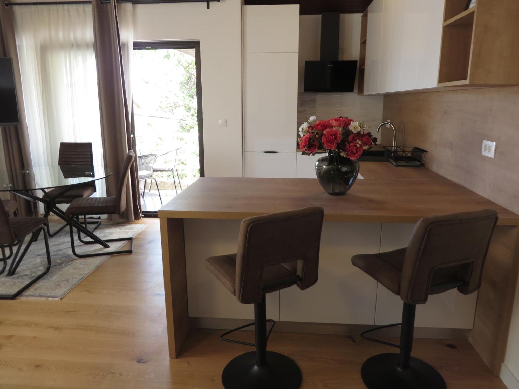 Apartments Amfa Biograd Na Moru Dış mekan fotoğraf