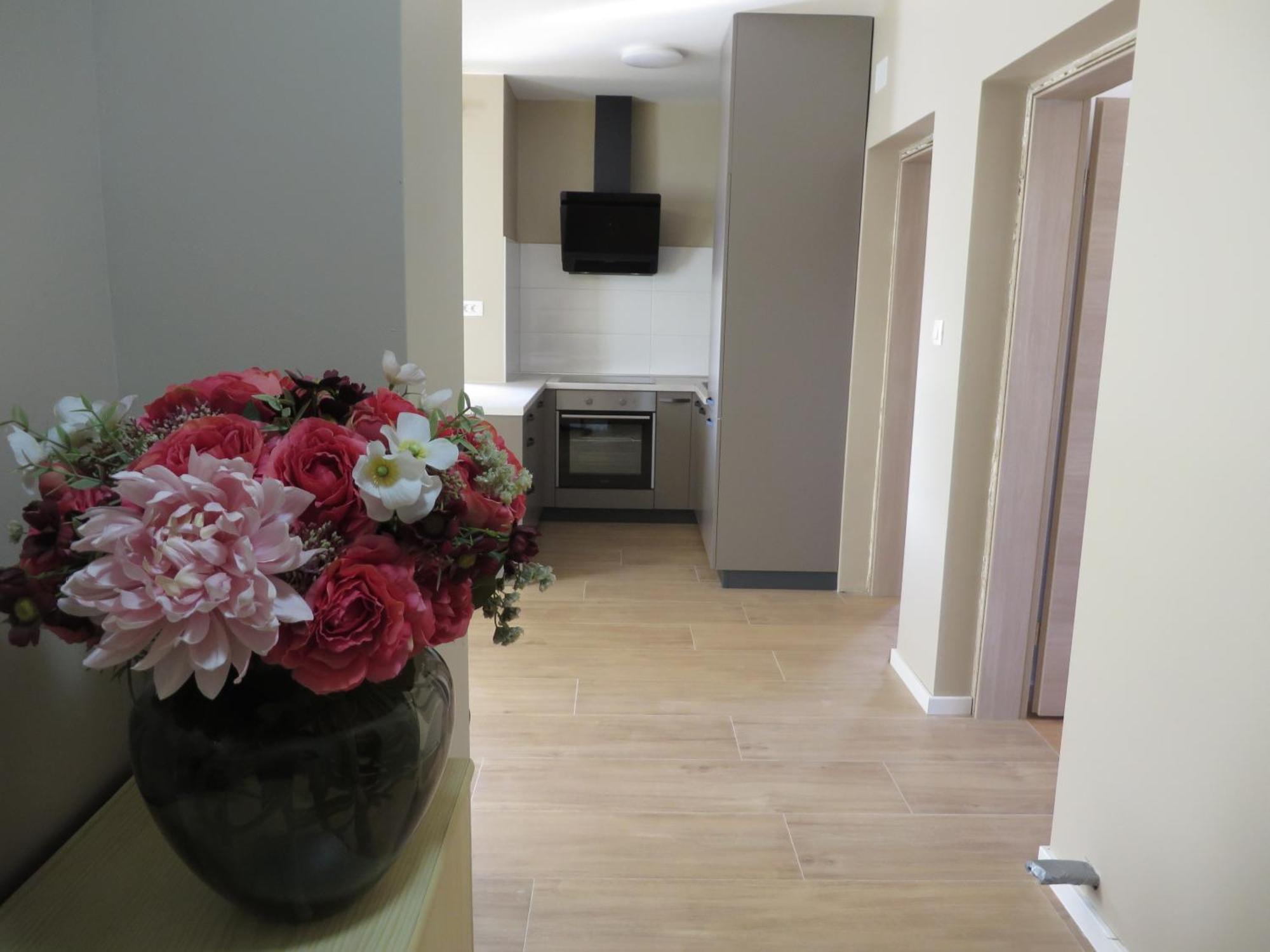 Apartments Amfa Biograd Na Moru Dış mekan fotoğraf