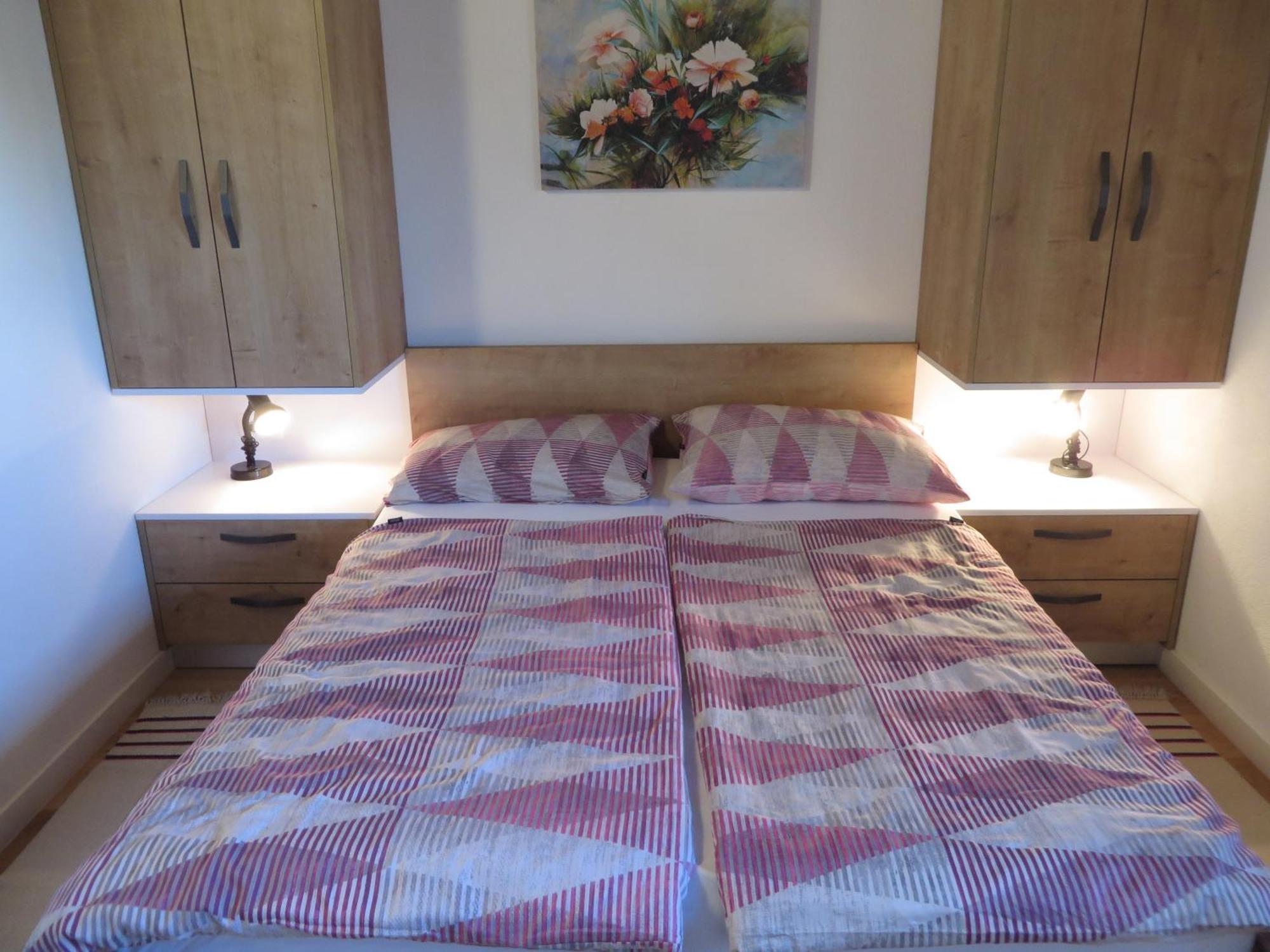 Apartments Amfa Biograd Na Moru Dış mekan fotoğraf