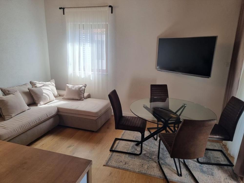 Apartments Amfa Biograd Na Moru Dış mekan fotoğraf