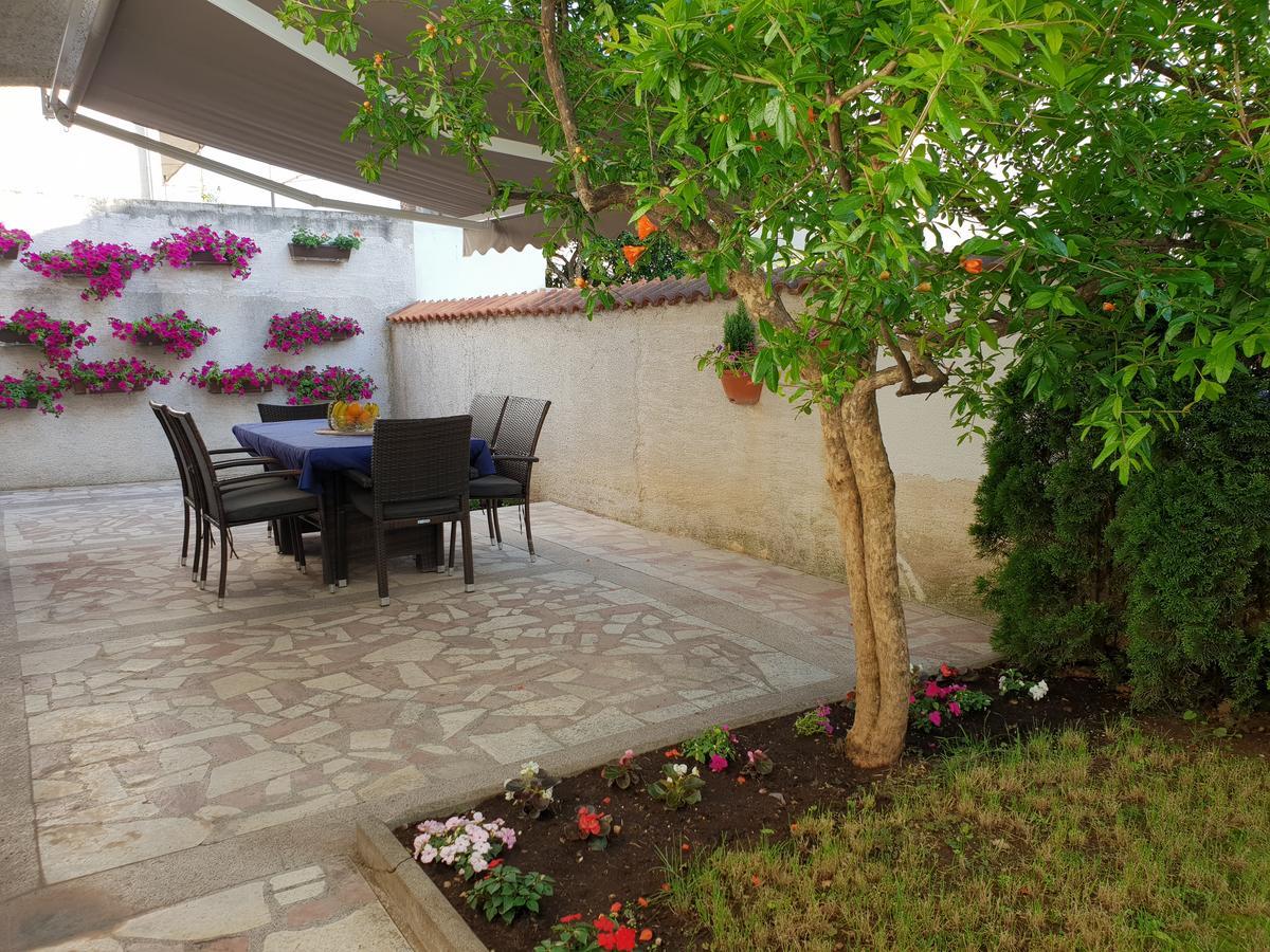 Apartments Amfa Biograd Na Moru Dış mekan fotoğraf