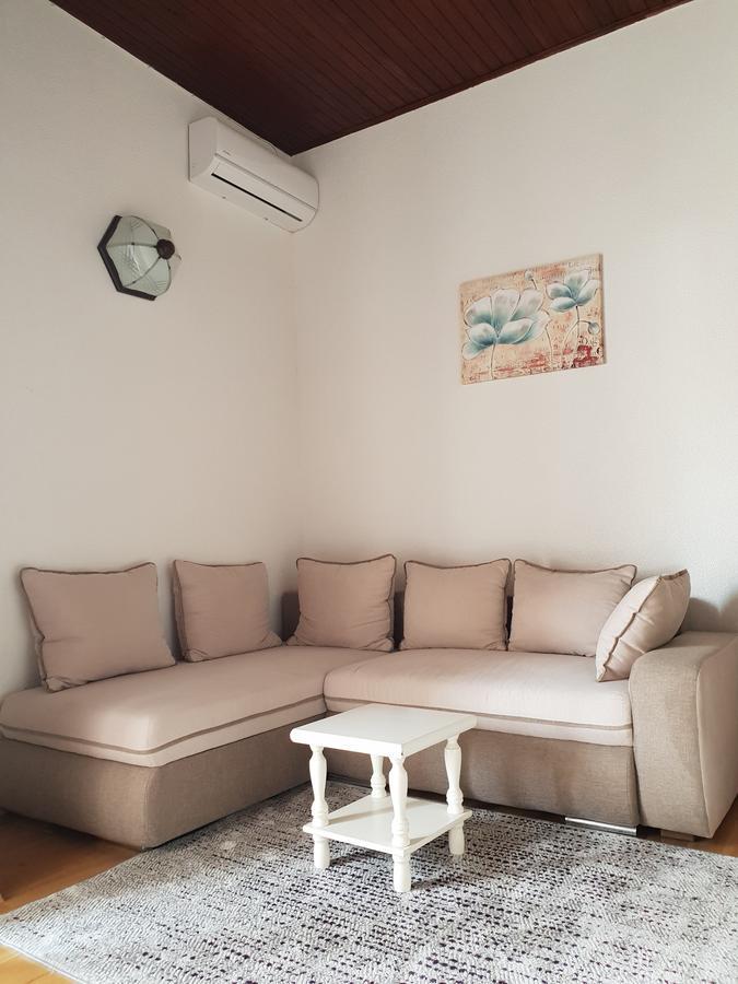 Apartments Amfa Biograd Na Moru Dış mekan fotoğraf